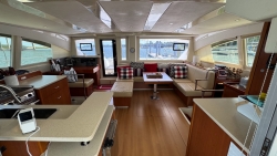 Leopard 48 ft Leopard 48 Catamaran 2014 YX0100000498