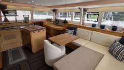 Lagoon 45 ft 450S 2018 YX0100000491