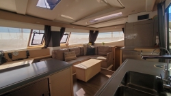 Fountaine Pajot 44 ft Helia Evolution Maestro Owners 2018 YX0100000503