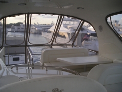 Sea Ray 54 ft 540 CMY Cockpit Motoryacht 2001 YX0100000106