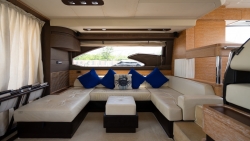 Azimut 54 ft Flybridge Motor Yacht 2013 YX0100000424