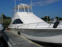 Ocean Yachts 43 ft Super Sport Convertible Sport Fish 2002 YX0100000110