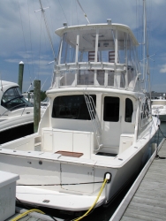 Ocean Yachts 43 ft Super Sport Convertible Sport Fish 2002 YX0100000110