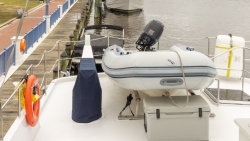 Kristen 52 ft Pilothouse Explorer Yacht 2002 YX0100000479