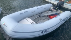 Seawind 38 ft 1160 Lite 2022 YX0100000499