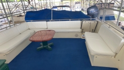 Hatteras 58 ft 58 Motor Yacht 1987 YX0100000482