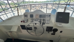 Hatteras 58 ft 58 Motor Yacht 1987 YX0100000482