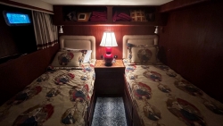Hatteras 58 ft 58 Motor Yacht 1987 YX0100000482