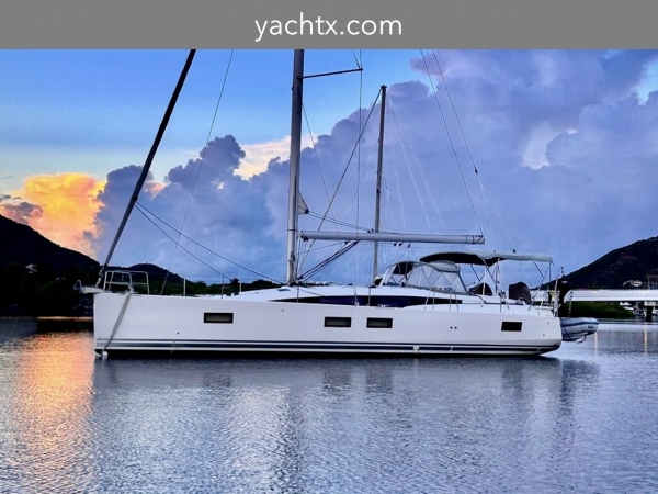 Jeanneau 51 ft Yacht 51 2018 YX0100000438