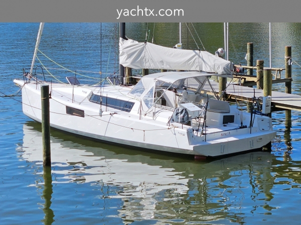 Pogo 44 ft  2022 YX0100000466