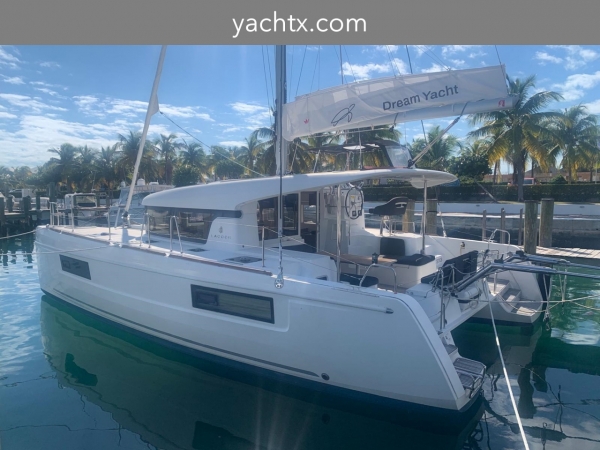 Lagoon 40 ft Catamaran 2019 YX0100000415