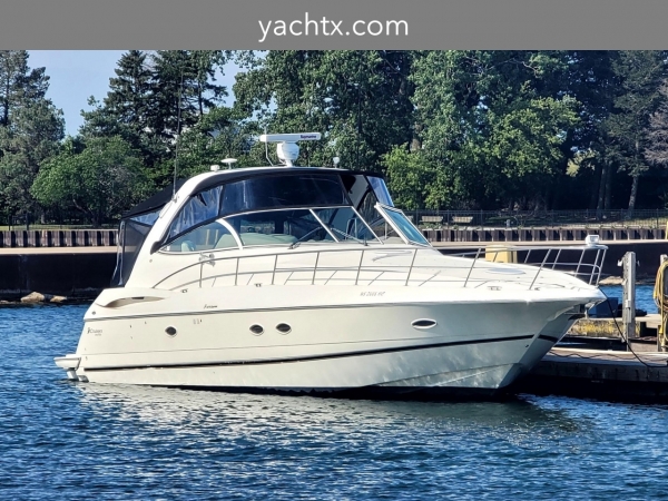 Cruisers Yachts 43 ft 4370 Express 2003 YX0100000336