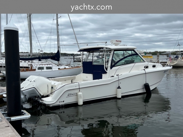 Boston Whaler 31 ft 315 Conquest 2019 YX0100000399