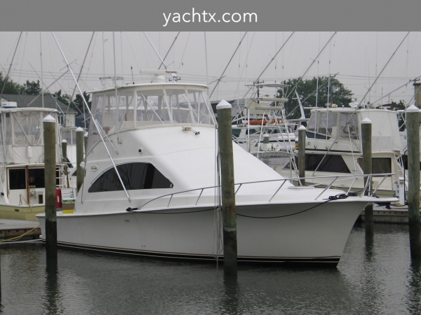 Ocean Yachts 43 ft Super Sport Convertible Sport Fish 2002 YX0100000110