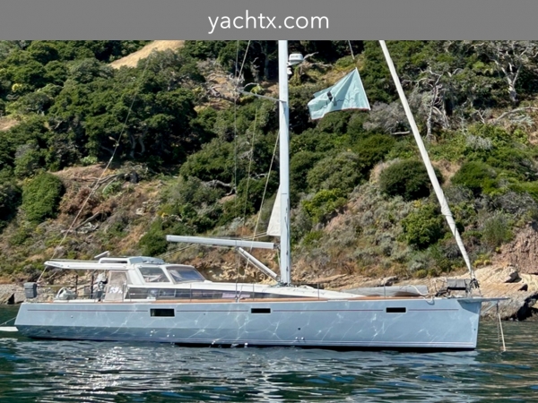 Beneteau 51 ft Sense 51 2018 YX0100000416