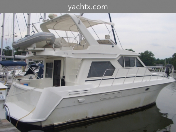 Navigator 42 ft 4200 Pilothouse 1996 YX0100000181