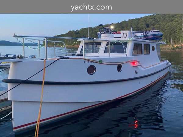 Great Harbour 35 ft TT-35 2018 YX0100000433