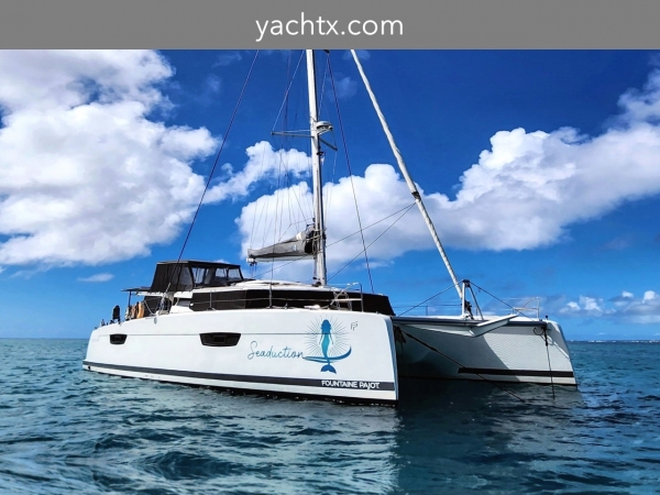 Fountaine Pajot 47 ft Saona 47 Maestro  2021 YX0100000426