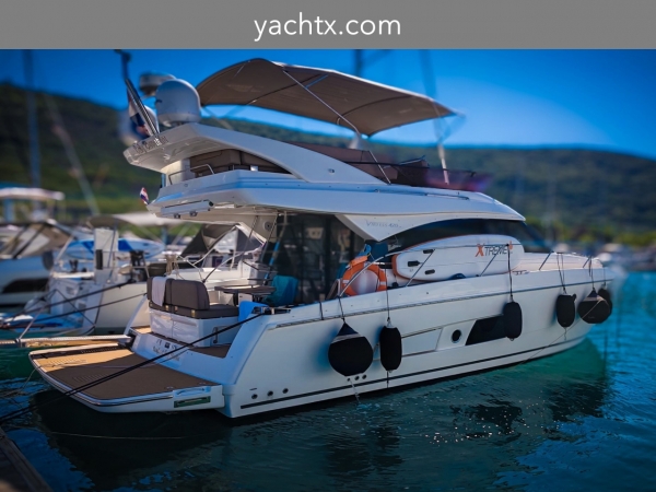 Bavaria 42 ft Virtess 420 Fly 2016 YX0100000453