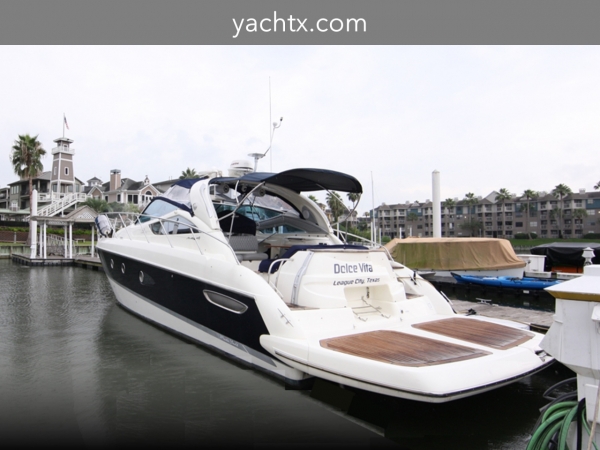 Cranchi 43 ft Mediterranee 43 2008 YX0100000492