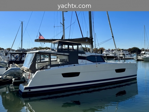 Fountaine Pajot 40 ft Lucia 40 Maestro 2017 YX0100000465