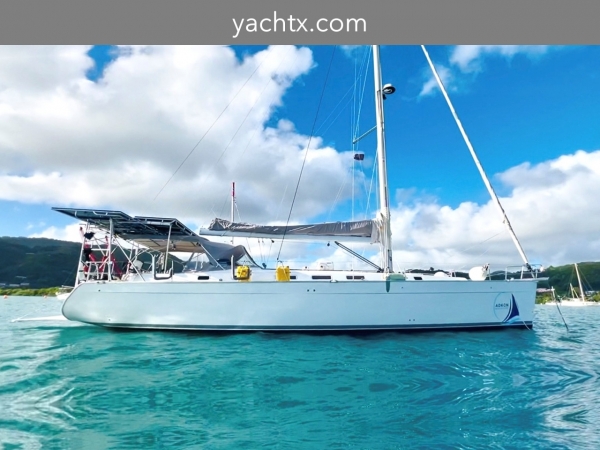 Beneteau 50 ft Cyclades 50 2006 YX0100000495