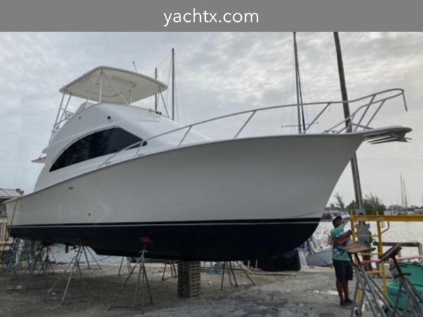 Ocean Yachts 40 ft Super Sport Convertible Sport Fish 2000 YX0100000314