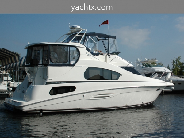 Silverton 39 ft Motoryacht 2003 YX0100000178