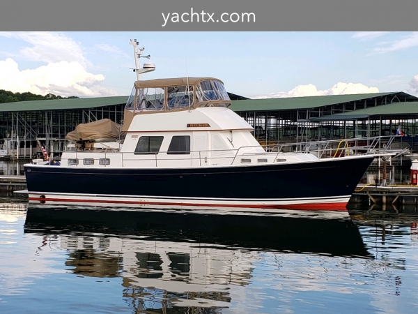 Sabre 47 ft Fast Trawler 2000 YX0100000295