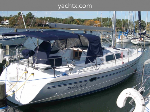 Catalina 38 ft 387 2005 YX0100000232