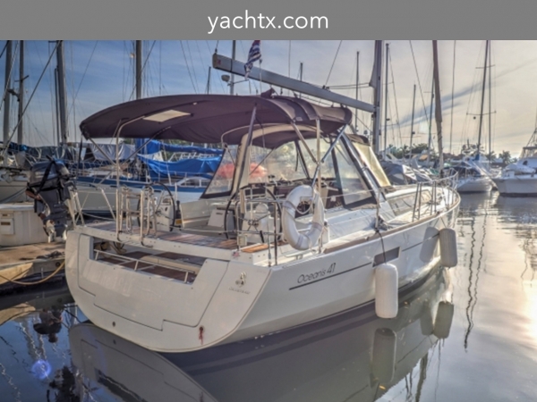 Beneteau 41 ft Oceanis 2013 YX0100000249