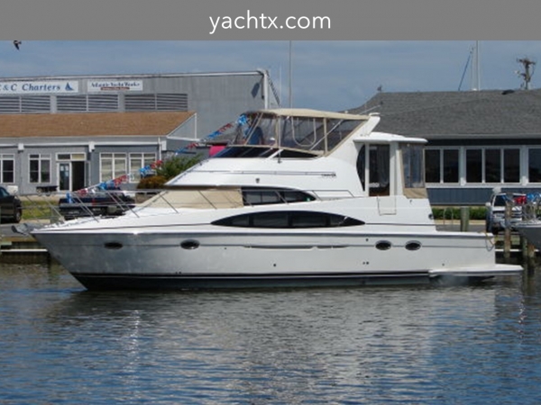 Carver 44 ft 444 CMY 2002 YX0100000288