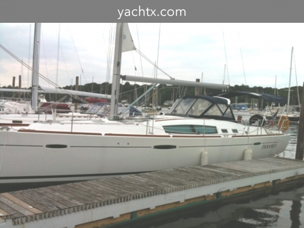 Beneteau 46 ft Oceanis 2008 YX0100000143