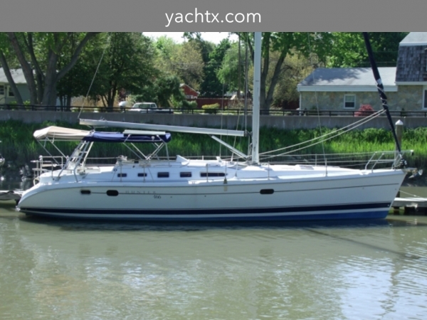 Hunter 46 ft 466 Sloop 2004 YX0100000164