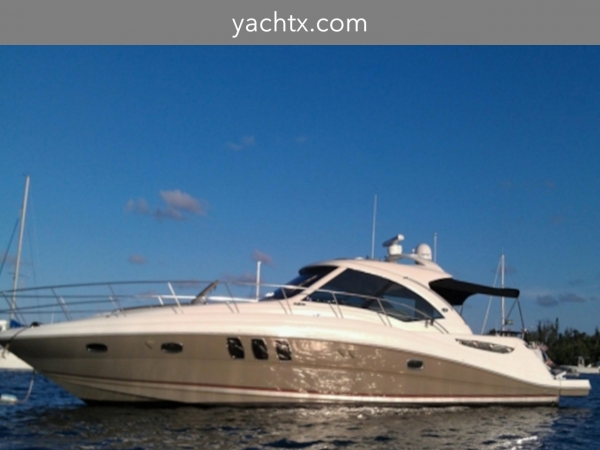 Sea Ray 48 ft 480 Sundancer 2005 YX0100000195