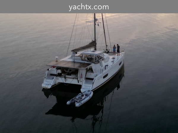 Fountaine Pajot 44 ft Helia Evolution Maestro Owners 2018 YX0100000503