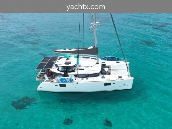 Lagoon 45 ft 450S 2018 YX0100000491