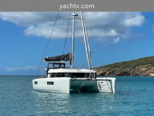 Lagoon 40 ft Sailing Catamaran 2020 YX0100000344