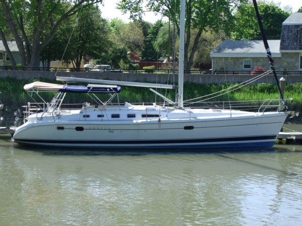 46 foot sailboat price