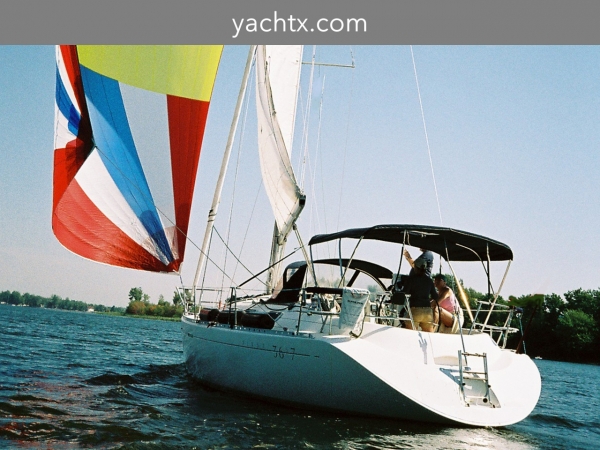 Beneteau 36 ft First 36s7 1998 YX0100000132