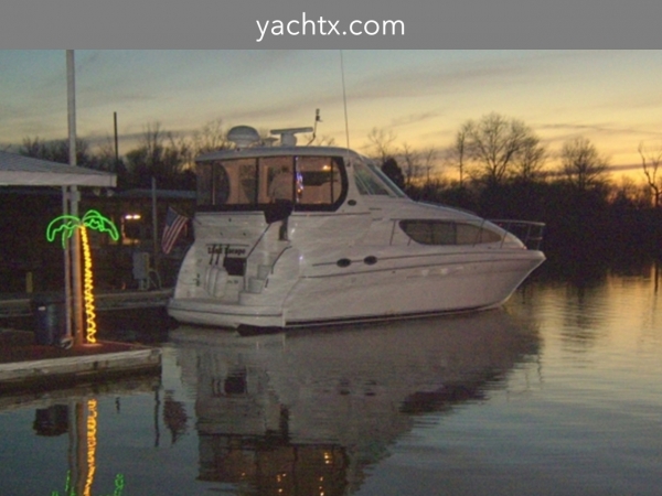 Sea Ray 39 ft 390 Motor Yacht 2004 YX0100000204